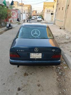 مرسيدس بنز E-Class